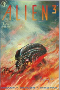 Aliens III 1-3/1992