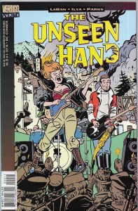 The Unseen Hand 2/1996
