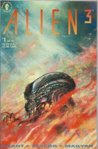 Aliens III 1/1992 