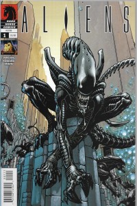 Aliens 1/2009