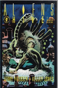 Aliens : Hive 1-4/1992