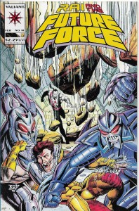 RAI and the Future Force 18/1994