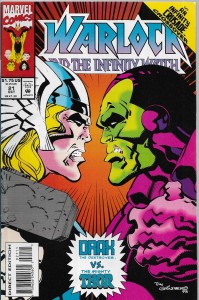 Warlock and the Infinity Watch 21/1993     