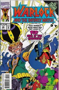Warlock and the Infinity Watch 20/1993      