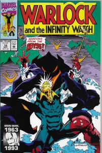 Warlock and the Infinity Watch 16/1993       
