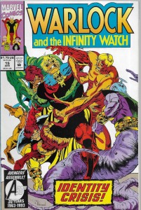 Warlock and the Infinity Watch 15/1993       