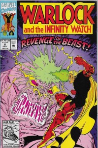 Warlock and the Infinity Watch 6/1992 