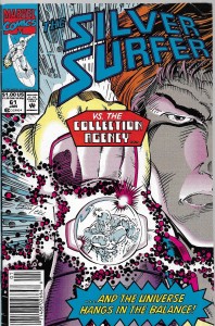 Silver Surfer 61/1992