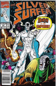 Silver Surfer 53/1991     
