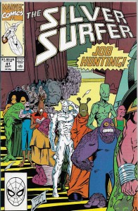 Silver Surfer 41/1990