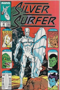 Silver Surfer 20/1989 