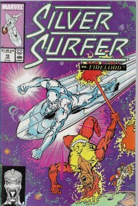 Silver Surfer 19/1989  
