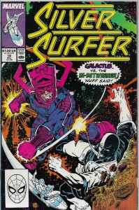 Silver Surfer 18/1988