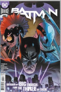 Batman 105/2021