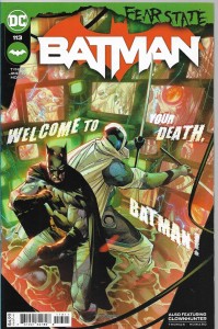 Batman 113/2021
