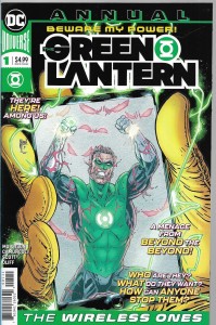 Green Lantern Annual 1/2019