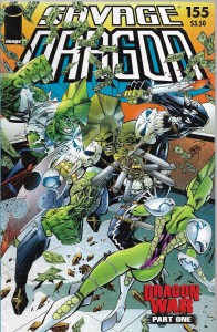 Savage Dragon 155/2009