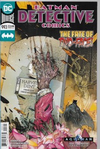 Batman Detective Comics 993/2019