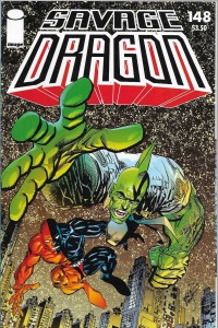 Savage Dragon 148/2009   
