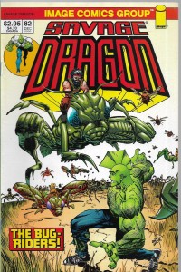 Savage Dragon 82/2000