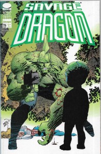 Savage Dragon 75/2000
