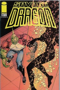 Savage Dragon 73/2000 