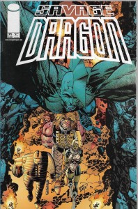 Savage Dragon 71/2000  