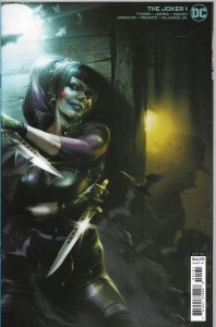 The Joker 1/2021