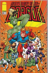 Savage Dragon 53/1998  