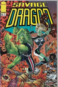 Savage Dragon 46/1998 