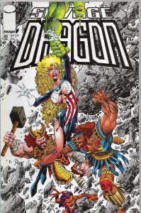 Savage Dragon 45/1998  