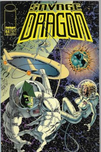 Savage Dragon 44/1997