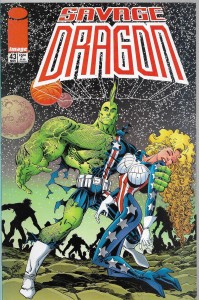 Savage Dragon 43/1997 