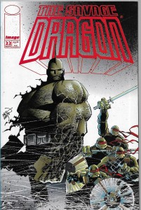 Savage Dragon 22/1995  
