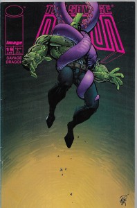 Savage Dragon 19/1995  