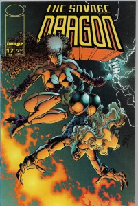Savage Dragon 17/1995   