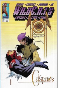 WildC.A.T.S  26/1996