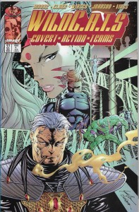 WildC.A.T.S  27/1996 