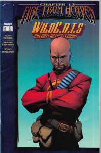 WildC.A.T.S  30/1996  