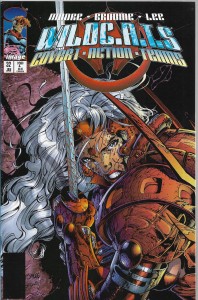 WildC.A.T.S  32/1997 Jim Lee 