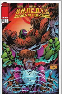 WildC.A.T.S  33/1997 