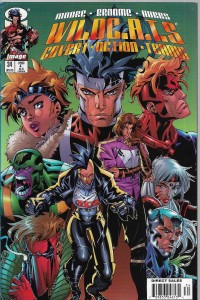 WildC.A.T.S  34/1997  