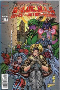 WildC.A.T.S  36/1997   