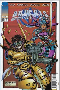 WildC.A.T.S  38/1997     