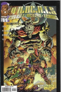 WildC.A.T.S  41/1997      