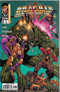 WildC.A.T.S  48/1997       