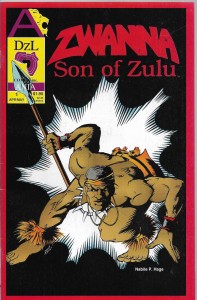 Zwanna : Son of Zulu 1/1993