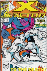 X-Factor 49/1989