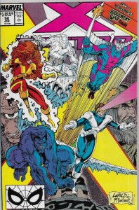 X-Factor 50/1990
