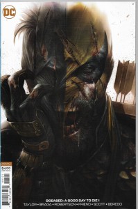DCEASED : A Good Day to Die 1/2018